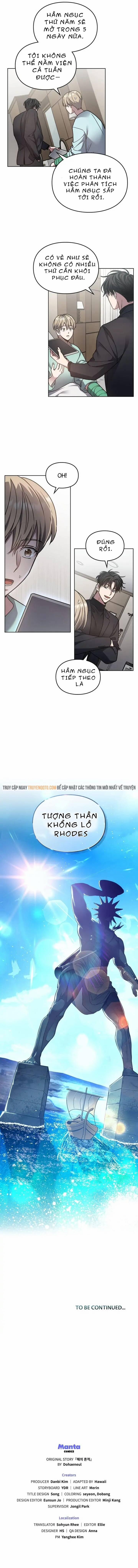 Dấu Vết Mặt Trời 42 trang 13