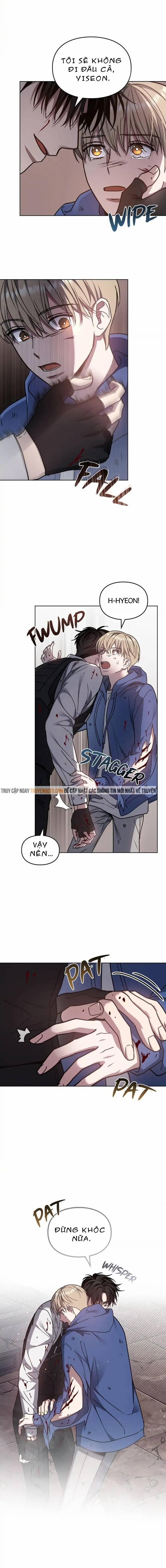 Dấu Vết Mặt Trời 42 trang 5