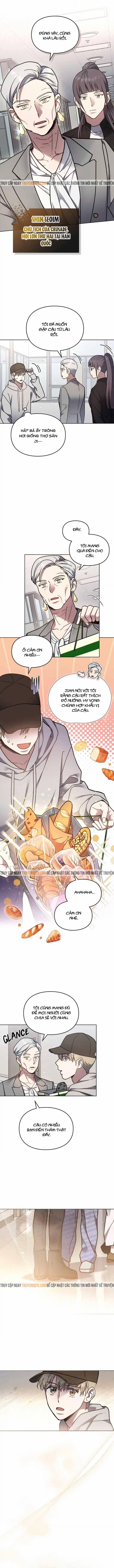 Dấu Vết Mặt Trời 43 trang 10