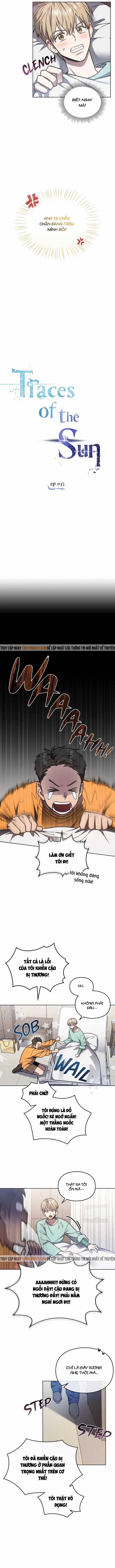 Dấu Vết Mặt Trời 43 trang 5
