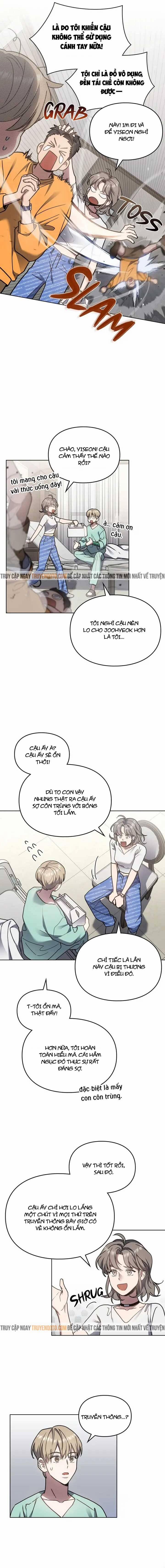 Dấu Vết Mặt Trời 43 trang 6