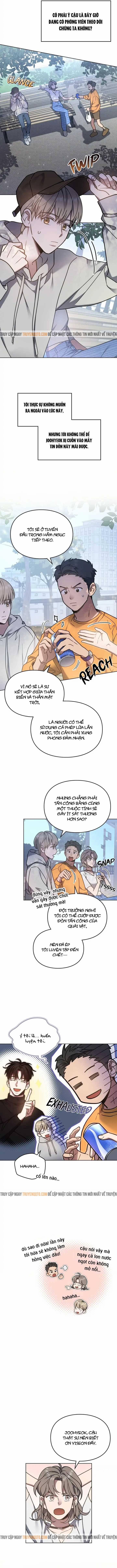 Dấu Vết Mặt Trời 43 trang 8