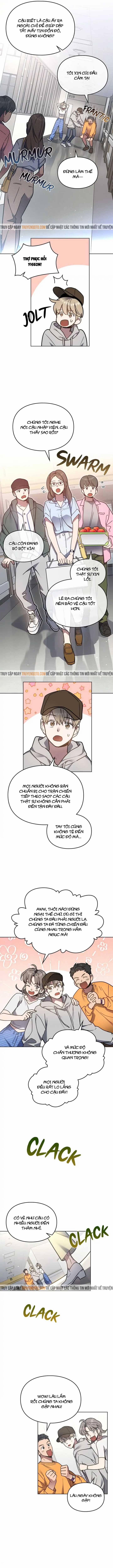 Dấu Vết Mặt Trời 43 trang 9