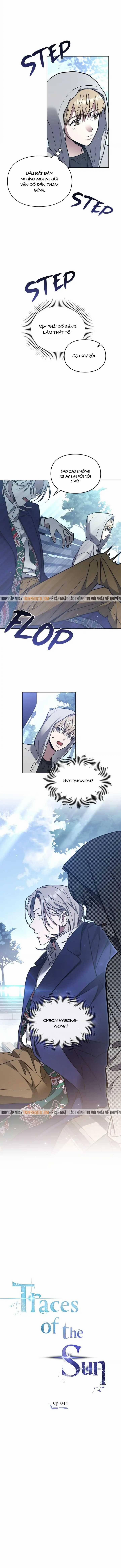 Dấu Vết Mặt Trời 44 trang 2