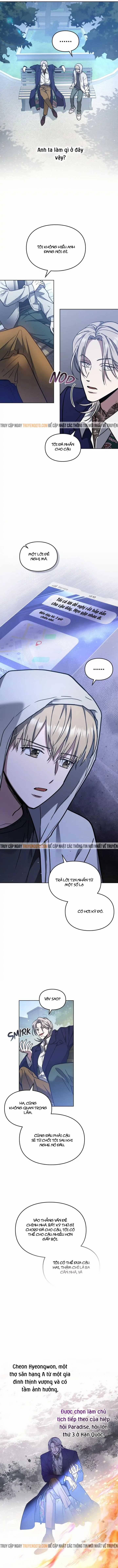 Dấu Vết Mặt Trời 44 trang 3