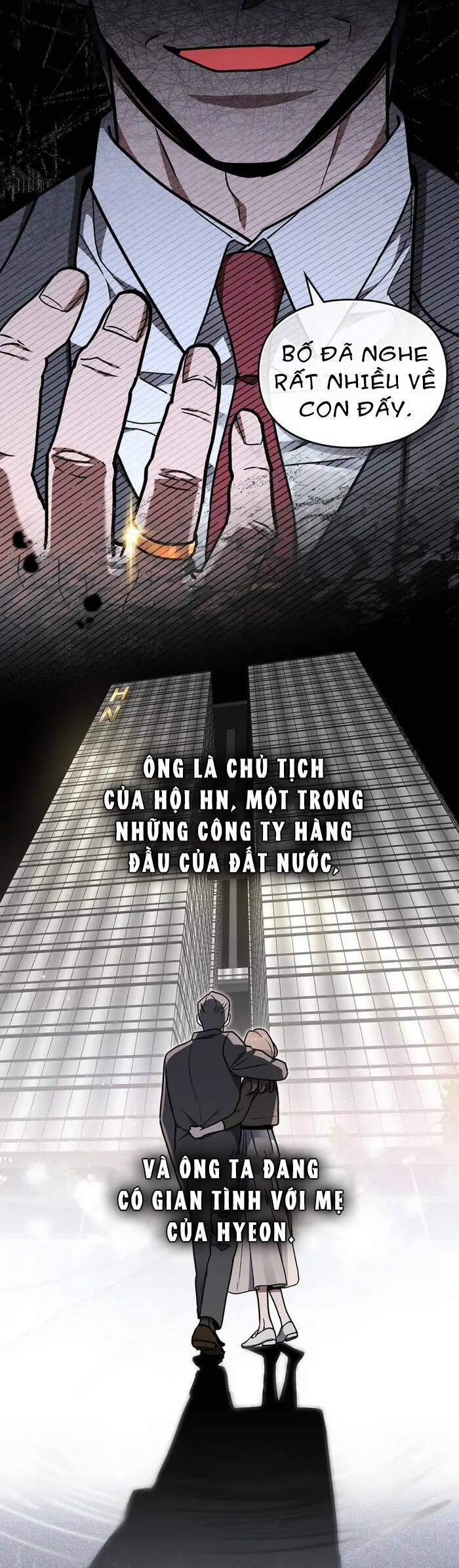 Dấu Vết Mặt Trời 45 trang 18