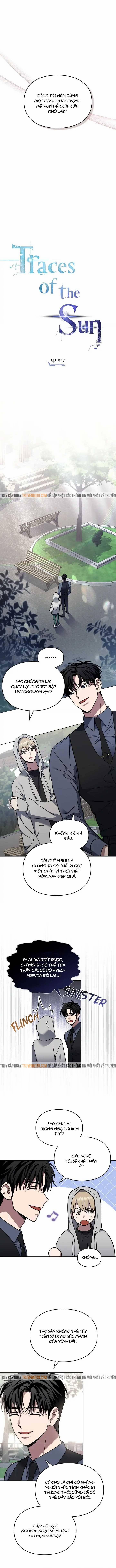 Dấu Vết Mặt Trời 47 trang 2