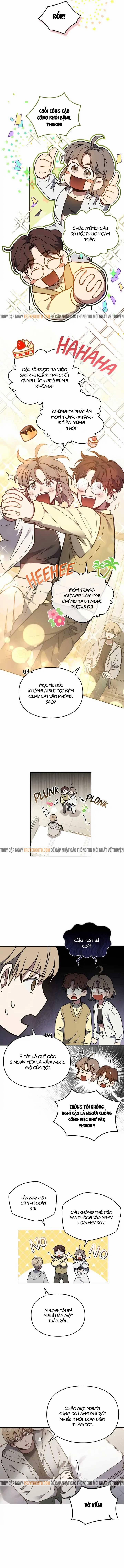 Dấu Vết Mặt Trời 47 trang 6