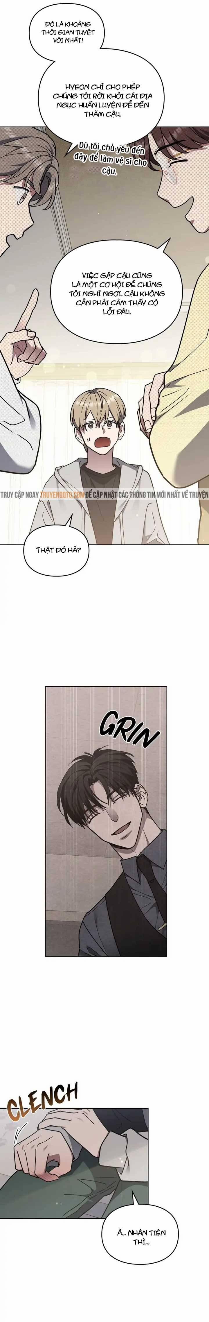 Dấu Vết Mặt Trời 47 trang 7