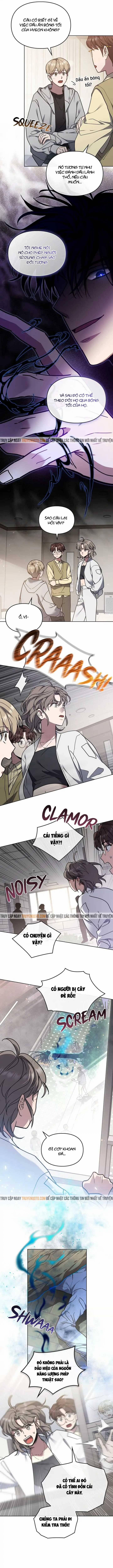 Dấu Vết Mặt Trời 47 trang 8