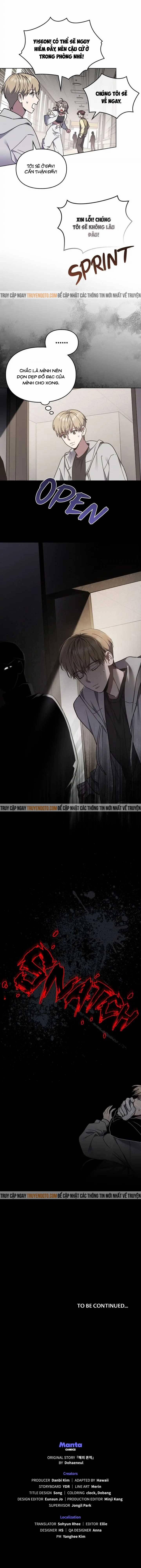 Dấu Vết Mặt Trời 47 trang 9