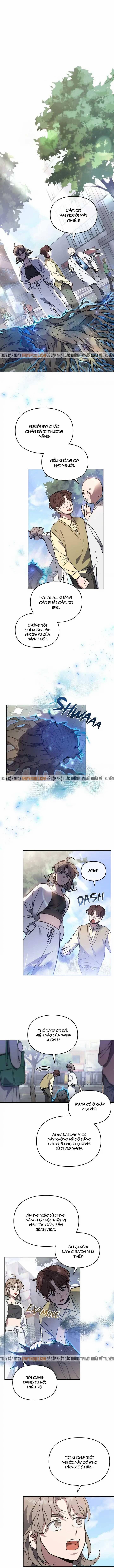 Dấu Vết Mặt Trời 48 trang 1