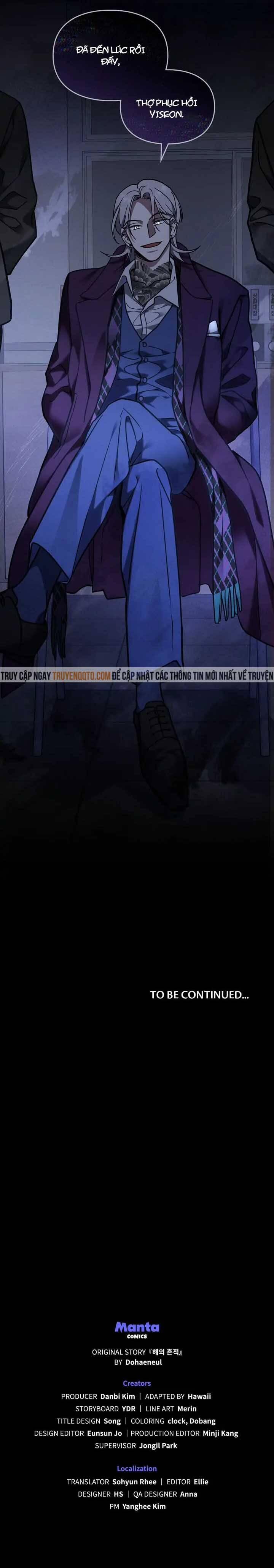 Dấu Vết Mặt Trời 48 trang 10