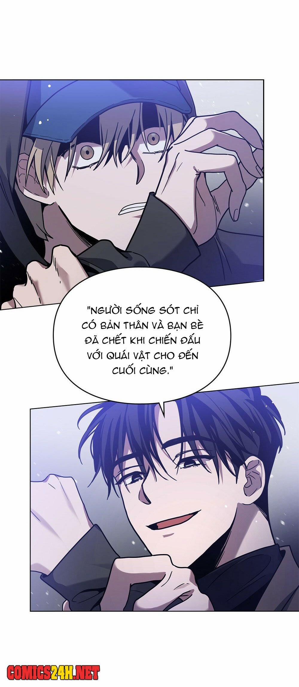 Dấu Vết Mặt Trời 5 trang 12