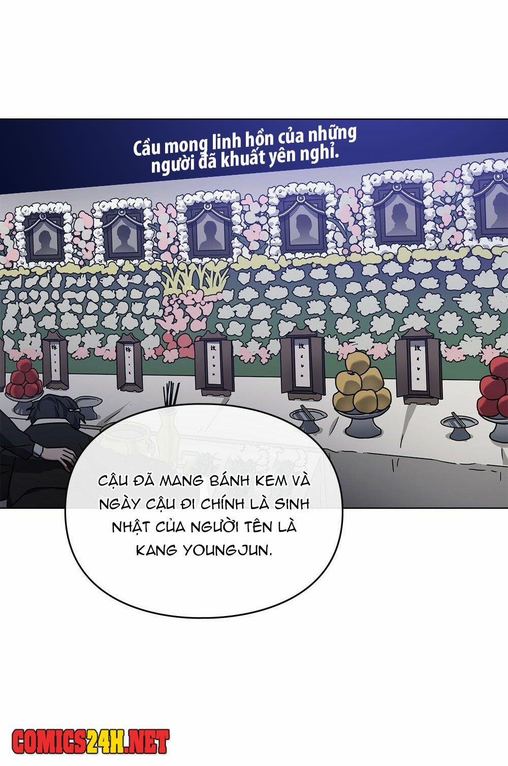 Dấu Vết Mặt Trời 5 trang 16