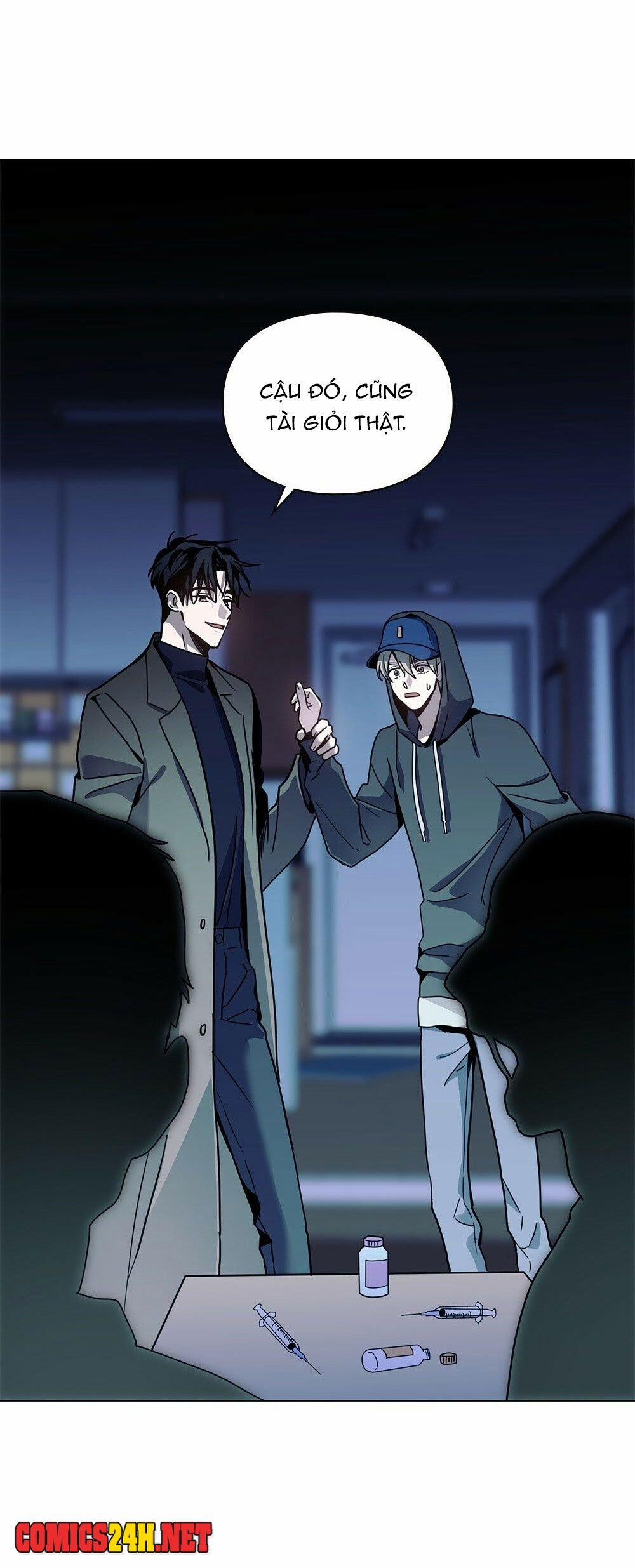 Dấu Vết Mặt Trời 5 trang 19