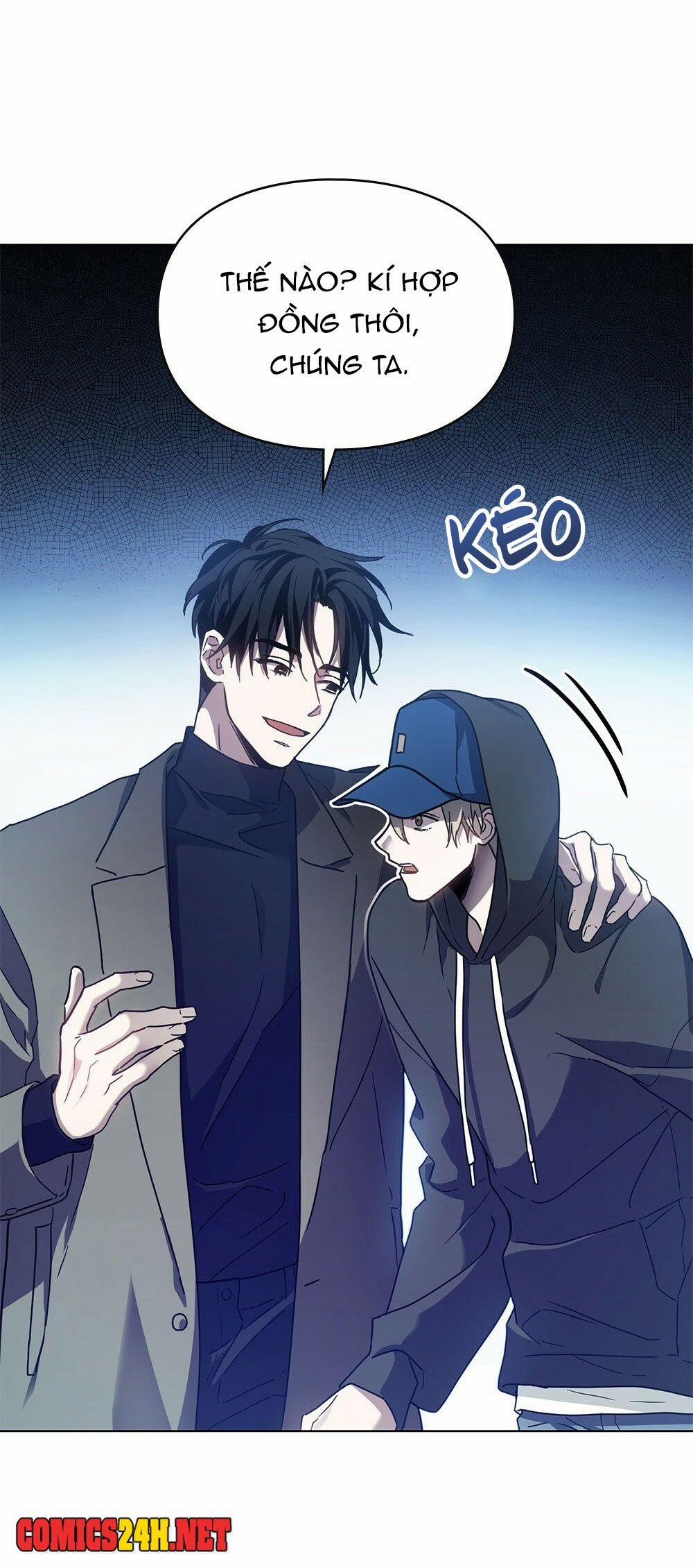 Dấu Vết Mặt Trời 5 trang 24