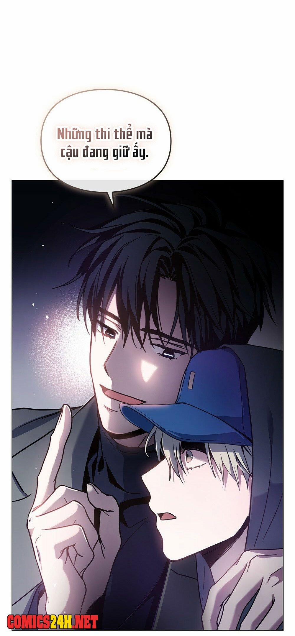 Dấu Vết Mặt Trời 5 trang 28