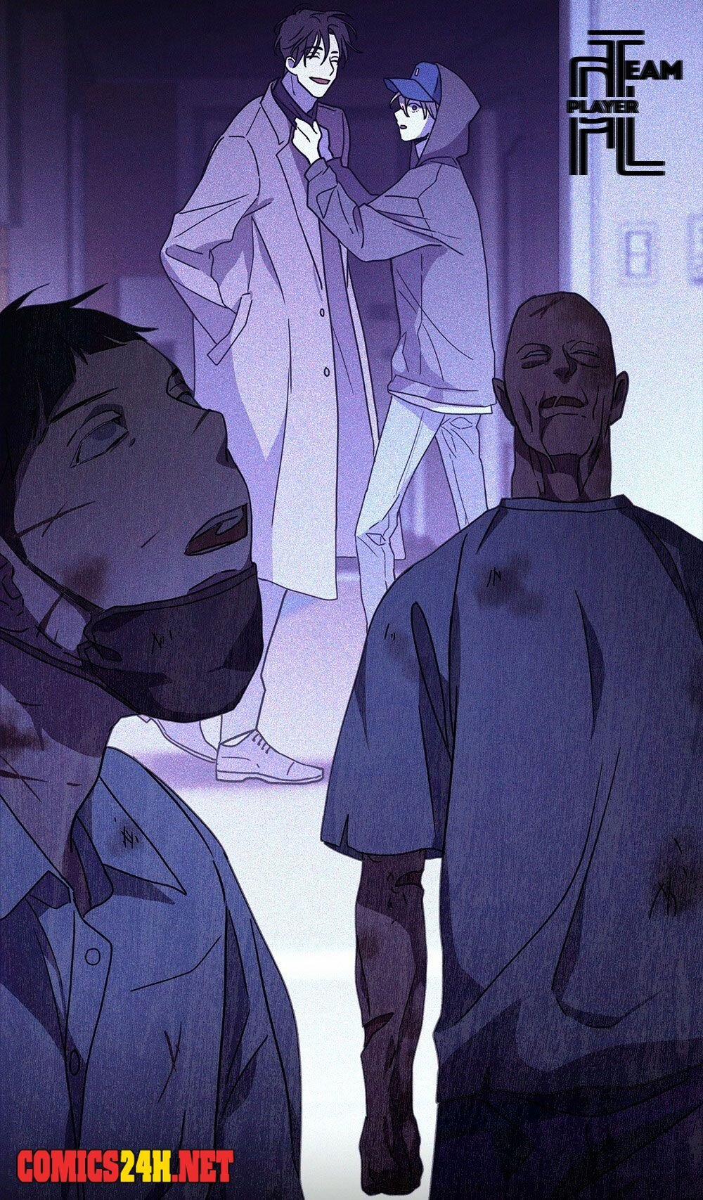 Dấu Vết Mặt Trời 5 trang 3