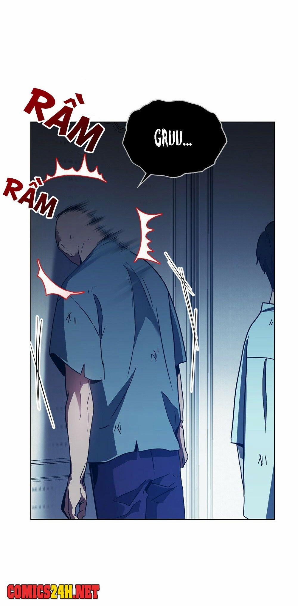 Dấu Vết Mặt Trời 5 trang 31