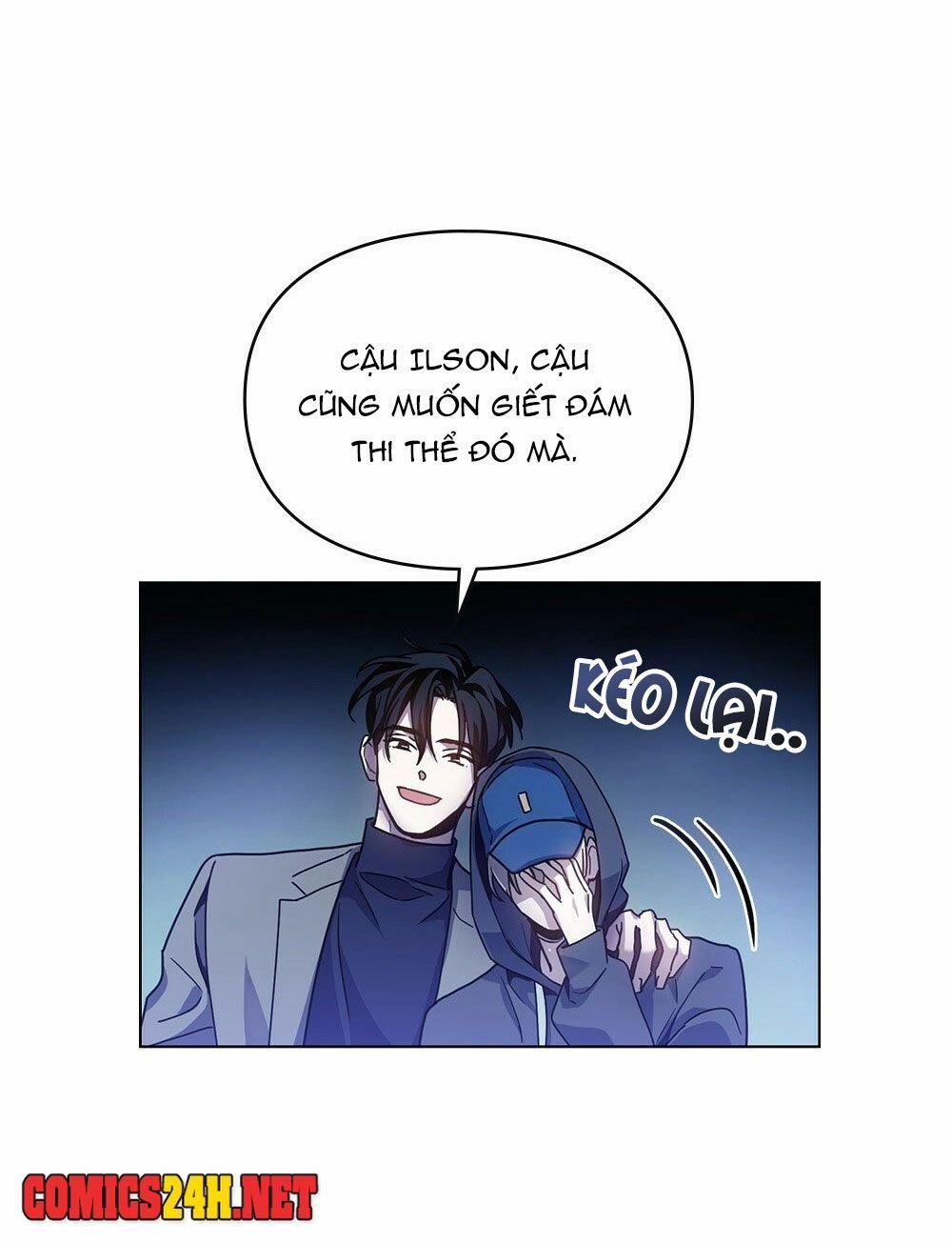 Dấu Vết Mặt Trời 5 trang 34