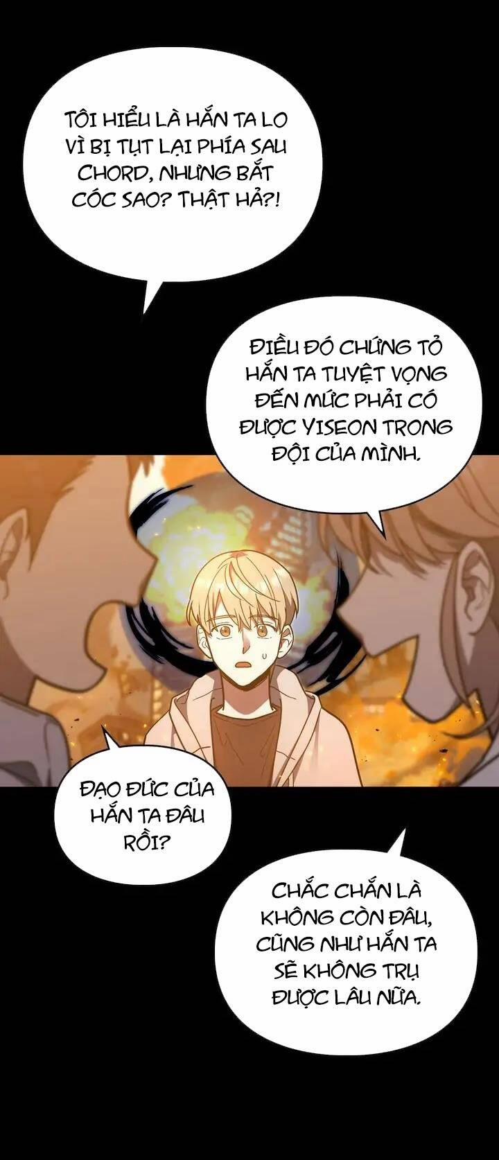 Dấu Vết Mặt Trời 50 trang 18