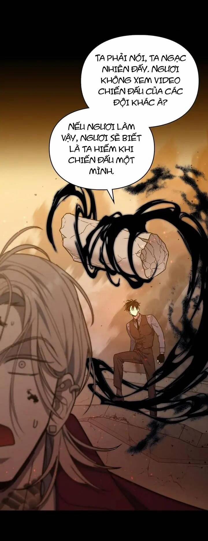 Dấu Vết Mặt Trời 50 trang 38