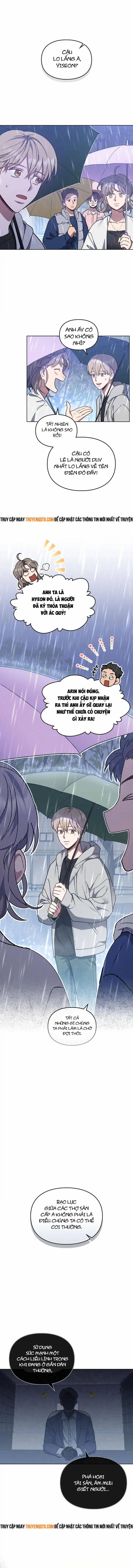 Dấu Vết Mặt Trời 51 trang 10