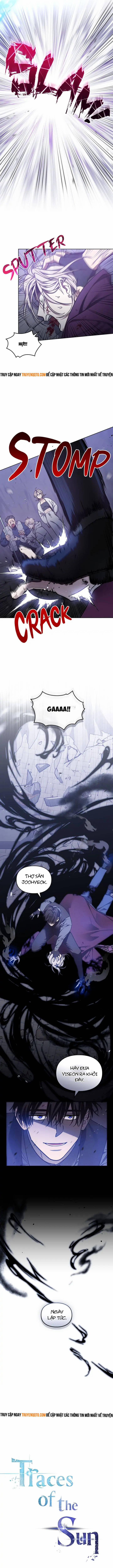 Dấu Vết Mặt Trời 51 trang 2