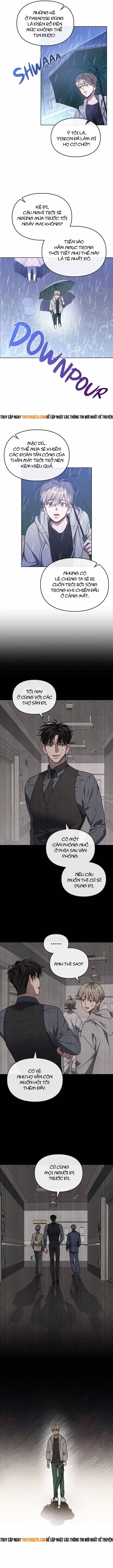 Dấu Vết Mặt Trời 51 trang 9