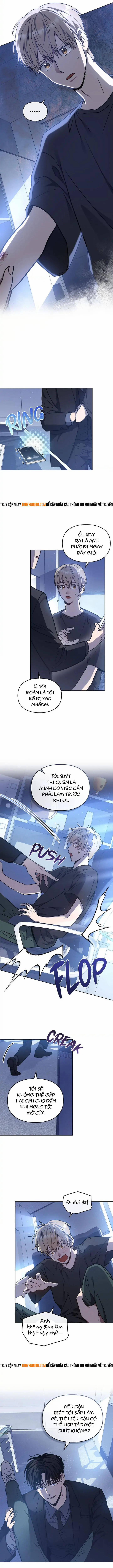 Dấu Vết Mặt Trời 52 trang 5