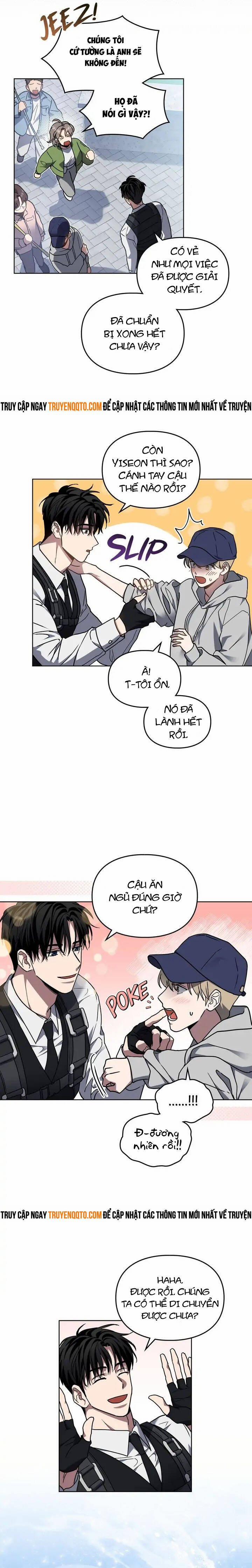 Dấu Vết Mặt Trời 52 trang 8