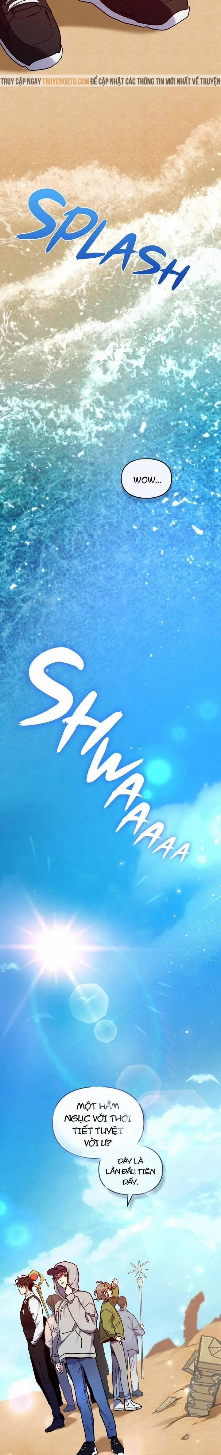 Dấu Vết Mặt Trời 53 trang 1