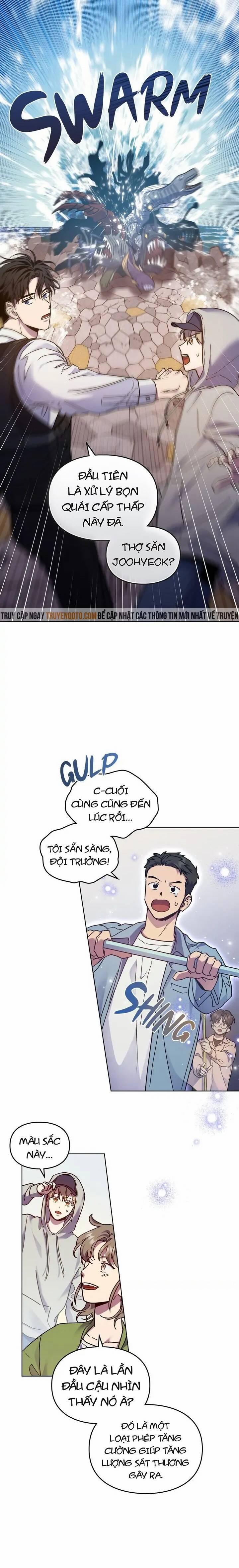 Dấu Vết Mặt Trời 53 trang 11