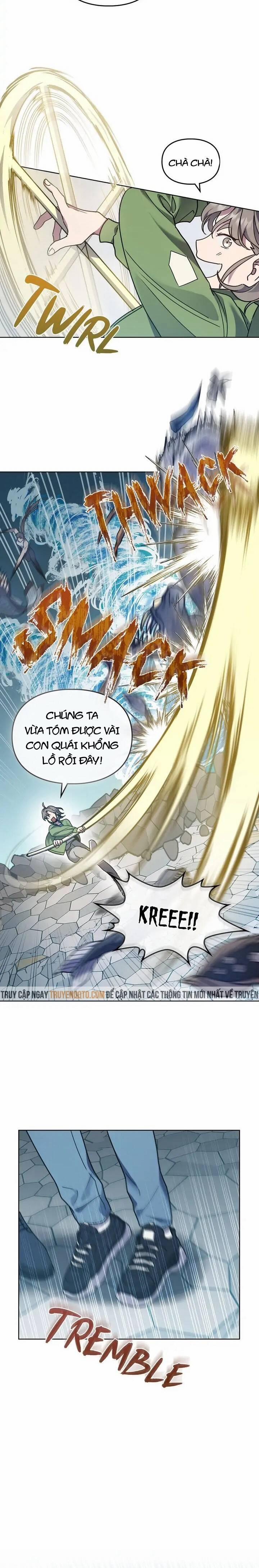 Dấu Vết Mặt Trời 53 trang 15