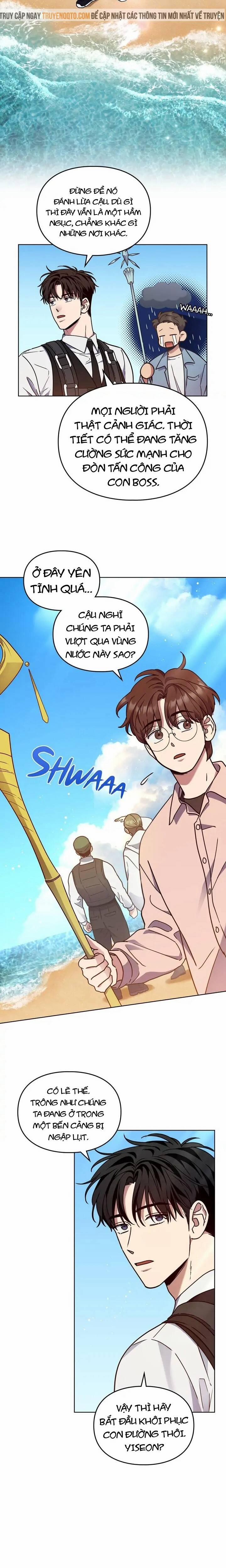 Dấu Vết Mặt Trời 53 trang 2