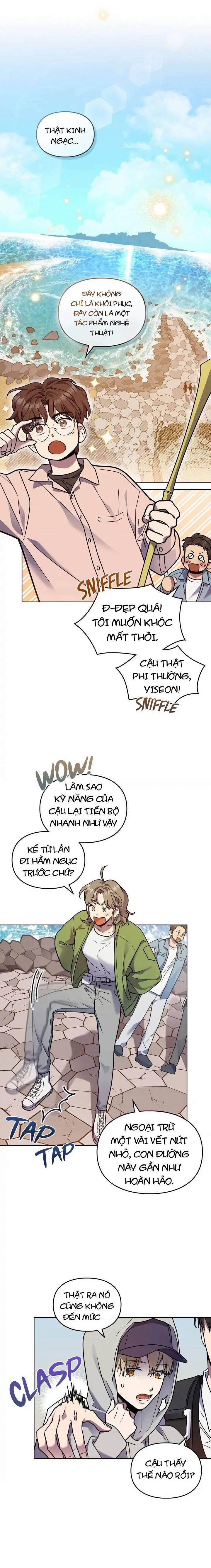 Dấu Vết Mặt Trời 53 trang 7