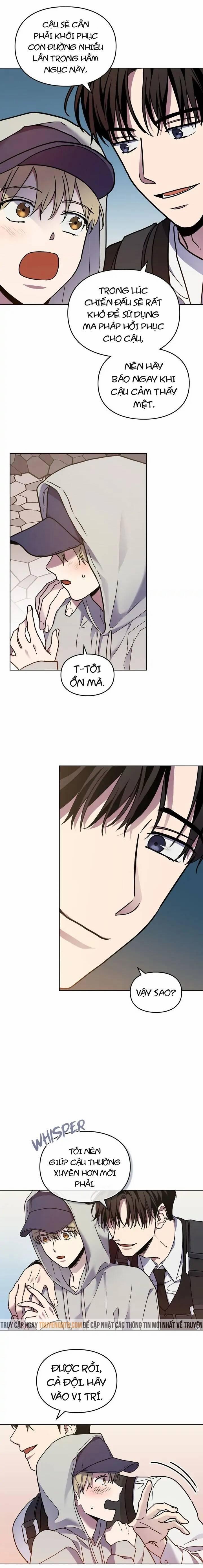 Dấu Vết Mặt Trời 53 trang 8