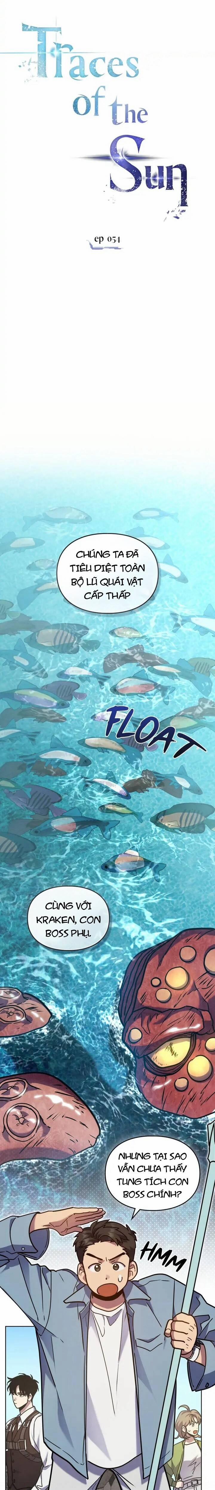 Dấu Vết Mặt Trời 54 trang 11