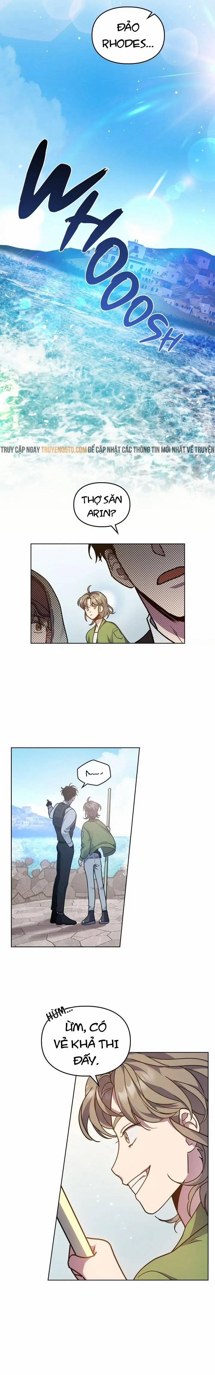 Dấu Vết Mặt Trời 54 trang 13