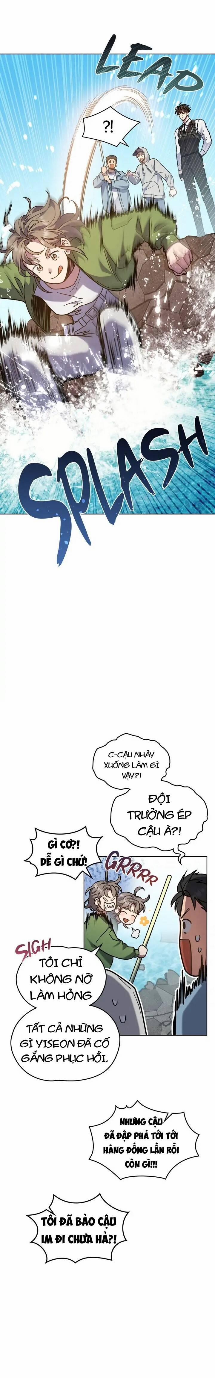 Dấu Vết Mặt Trời 54 trang 14