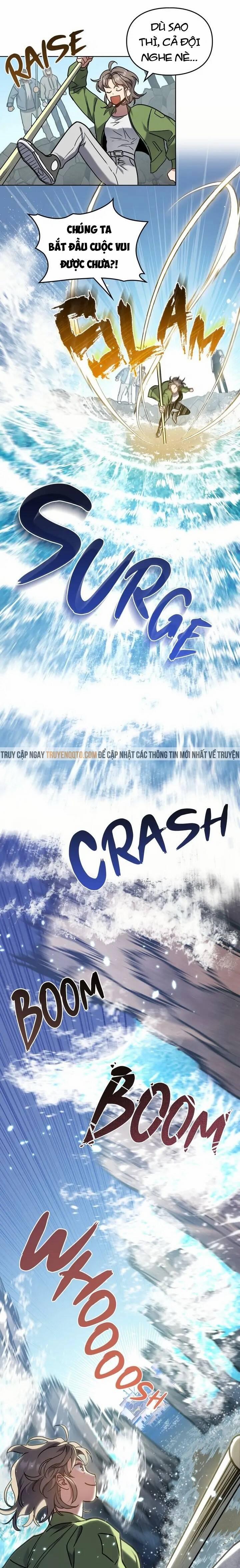 Dấu Vết Mặt Trời 54 trang 15