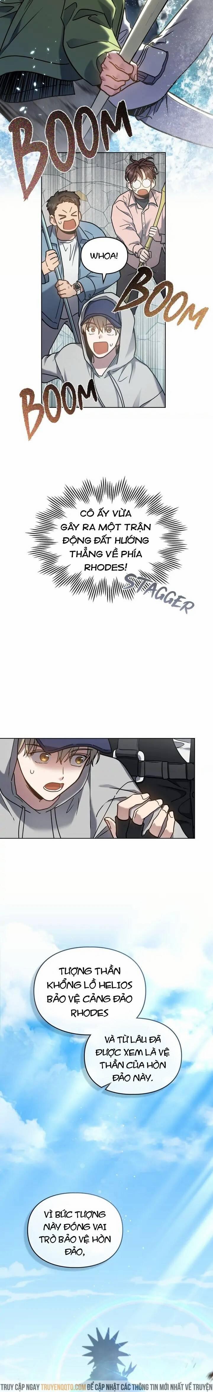 Dấu Vết Mặt Trời 54 trang 16