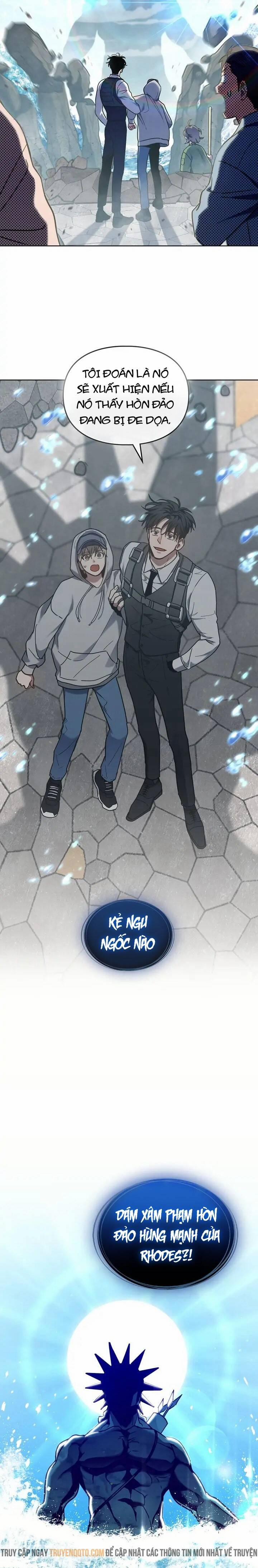 Dấu Vết Mặt Trời 54 trang 17