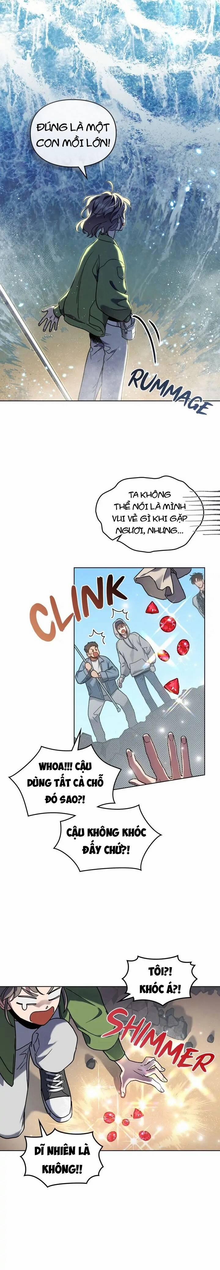 Dấu Vết Mặt Trời 54 trang 18