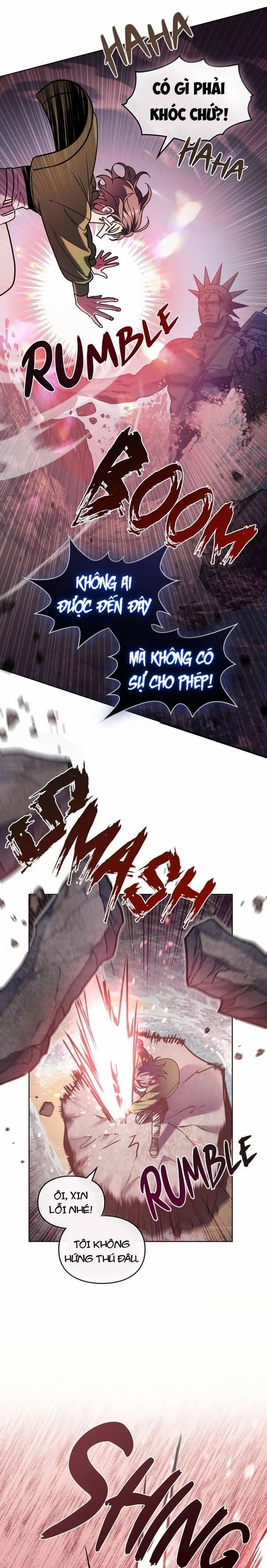 Dấu Vết Mặt Trời 54 trang 19