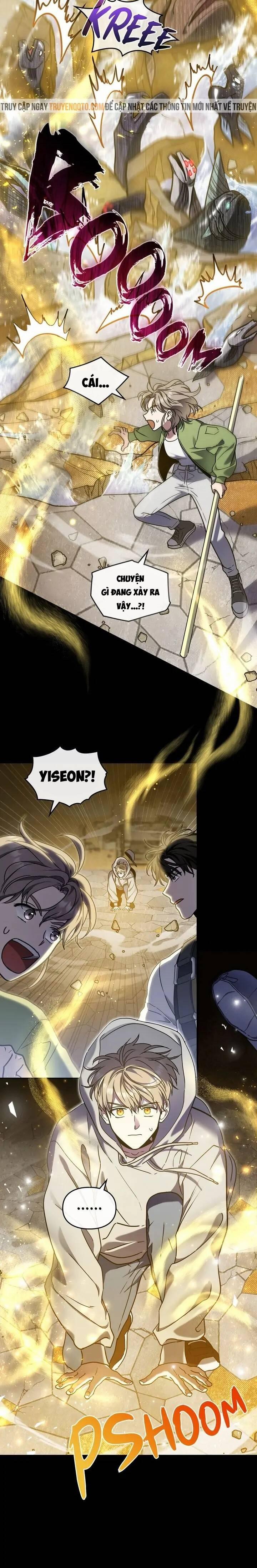 Dấu Vết Mặt Trời 54 trang 8