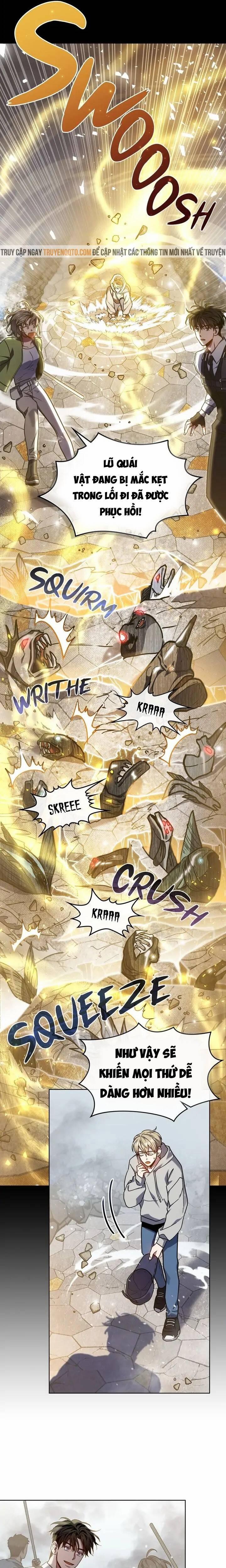 Dấu Vết Mặt Trời 54 trang 9