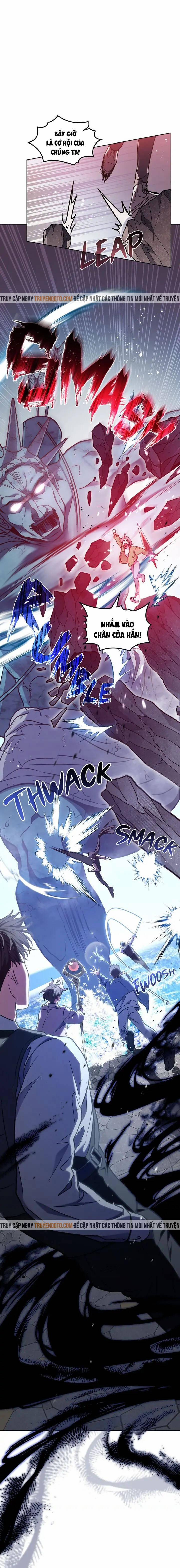 Dấu Vết Mặt Trời 55 trang 1