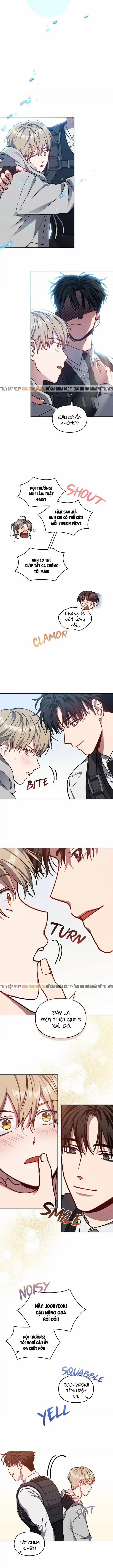 Dấu Vết Mặt Trời 55 trang 11